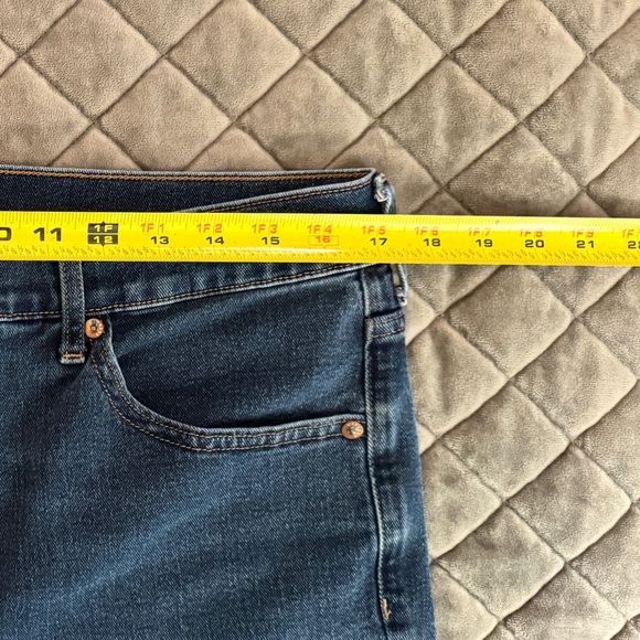 Express High Waisted Bootcut Jean - Picture 7 of 7